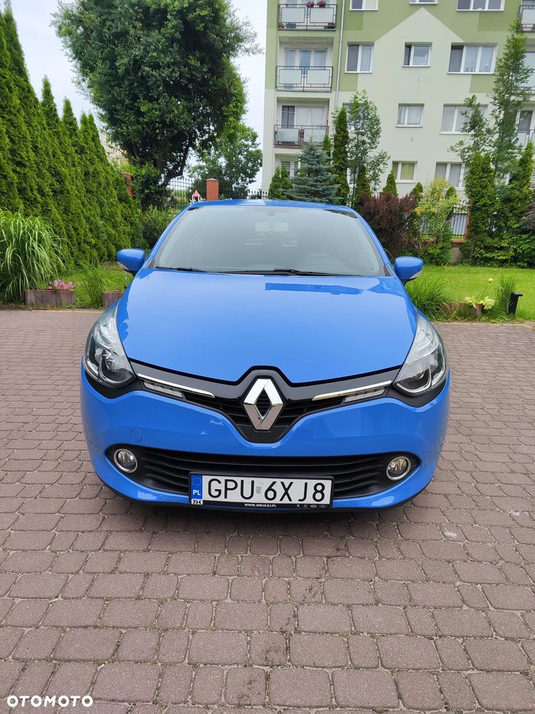 Renault Clio - 3