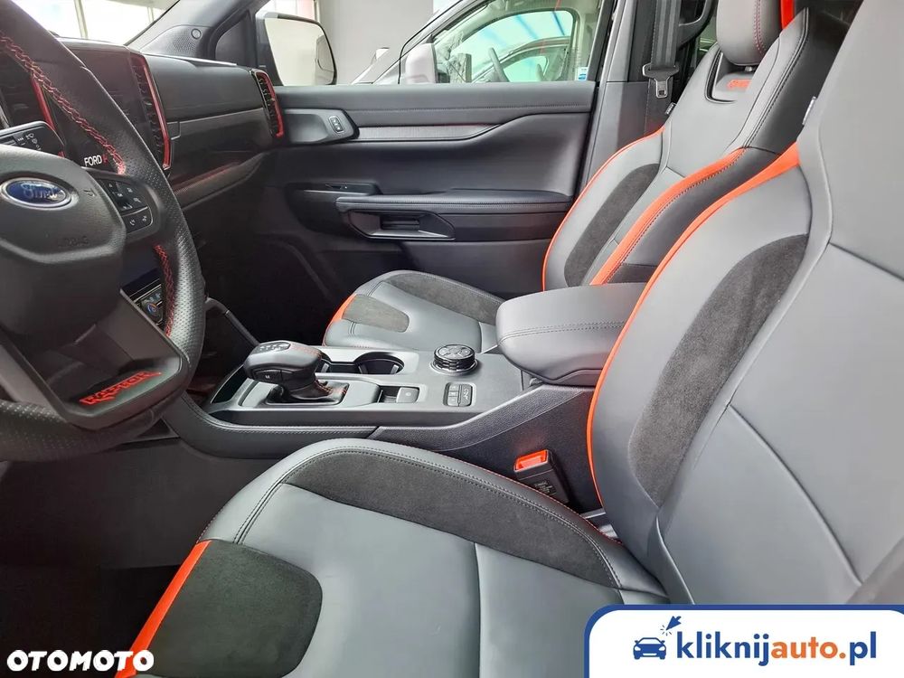 Ford Ranger Raptor 3.0 EcoBoost Twin-Turbo 4x4 DC - 11