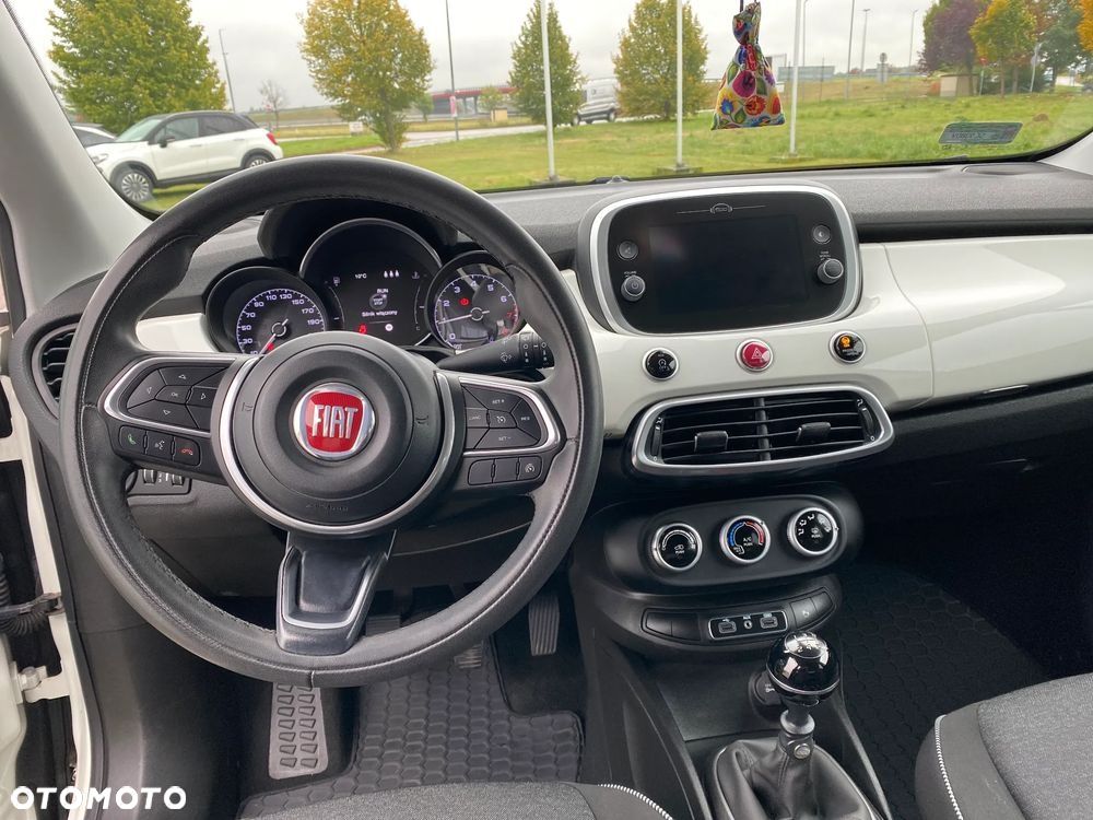 Fiat 500X - 13