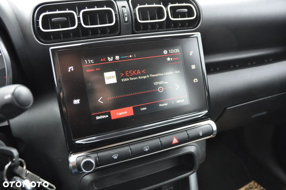 Citroën C3 Aircross PureTech 82 OPF Live - 15