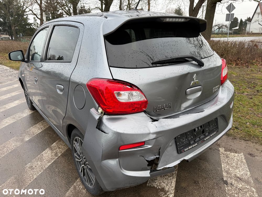 Mitsubishi Space Star 1.2 Clear Tec Edition 100+ - 4