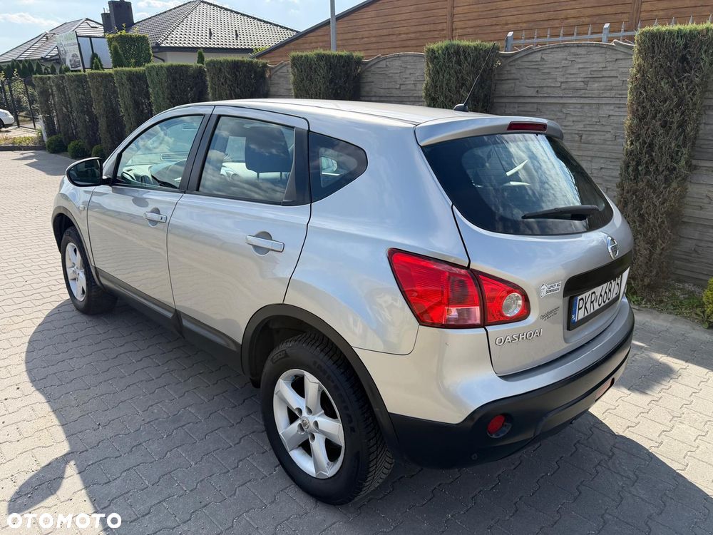 Nissan Qashqai 1.5 dCi Eco visia - 4