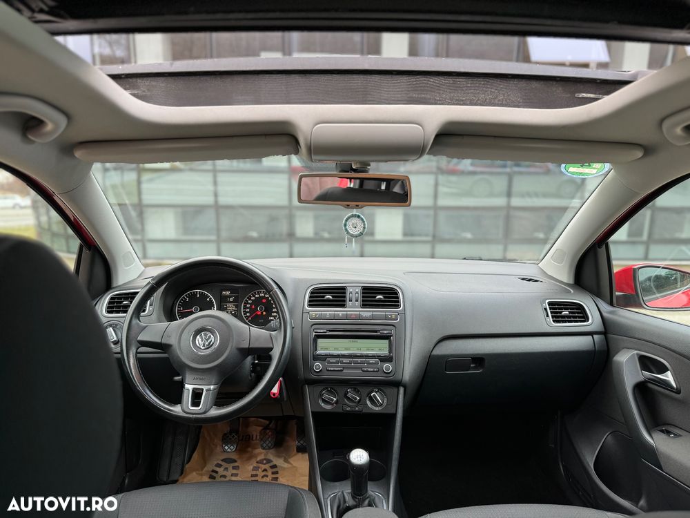 Volkswagen Polo 1.6 TDI Team - 20