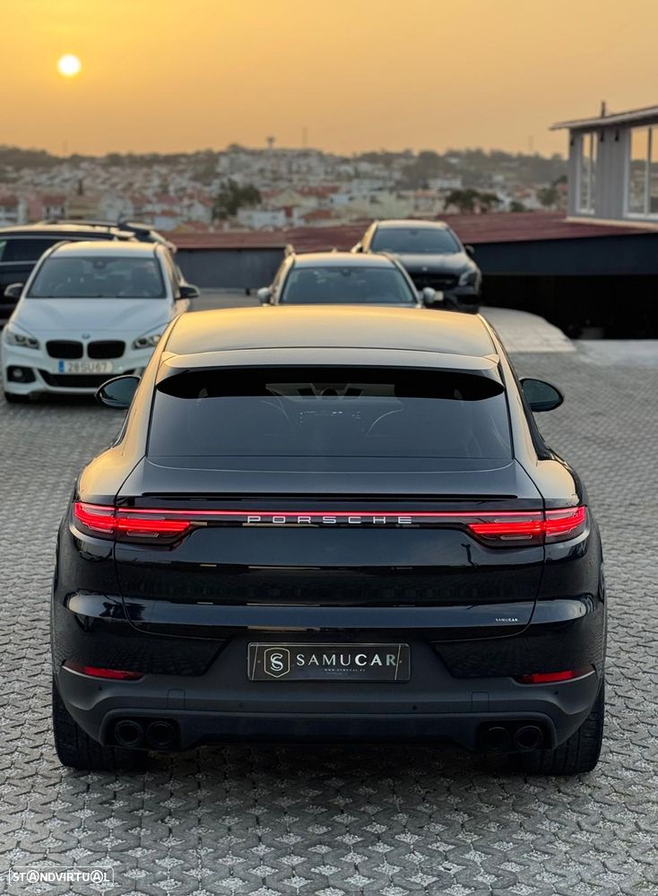 Porsche Cayenne Coupé - 9
