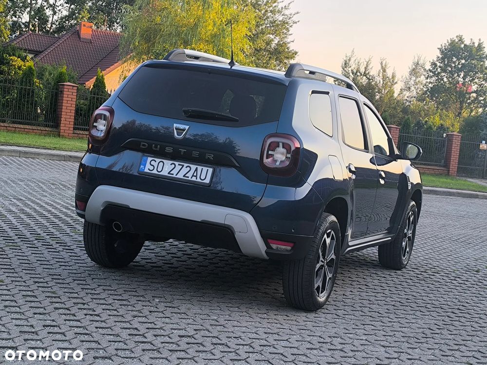 Dacia Duster 1.3 TCe FAP Prestige EU6d - 6