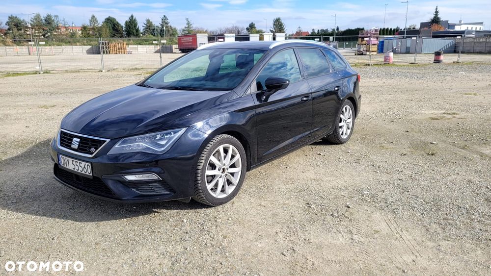 Seat Leon 2.0 TDI Start&Stop FR - 2