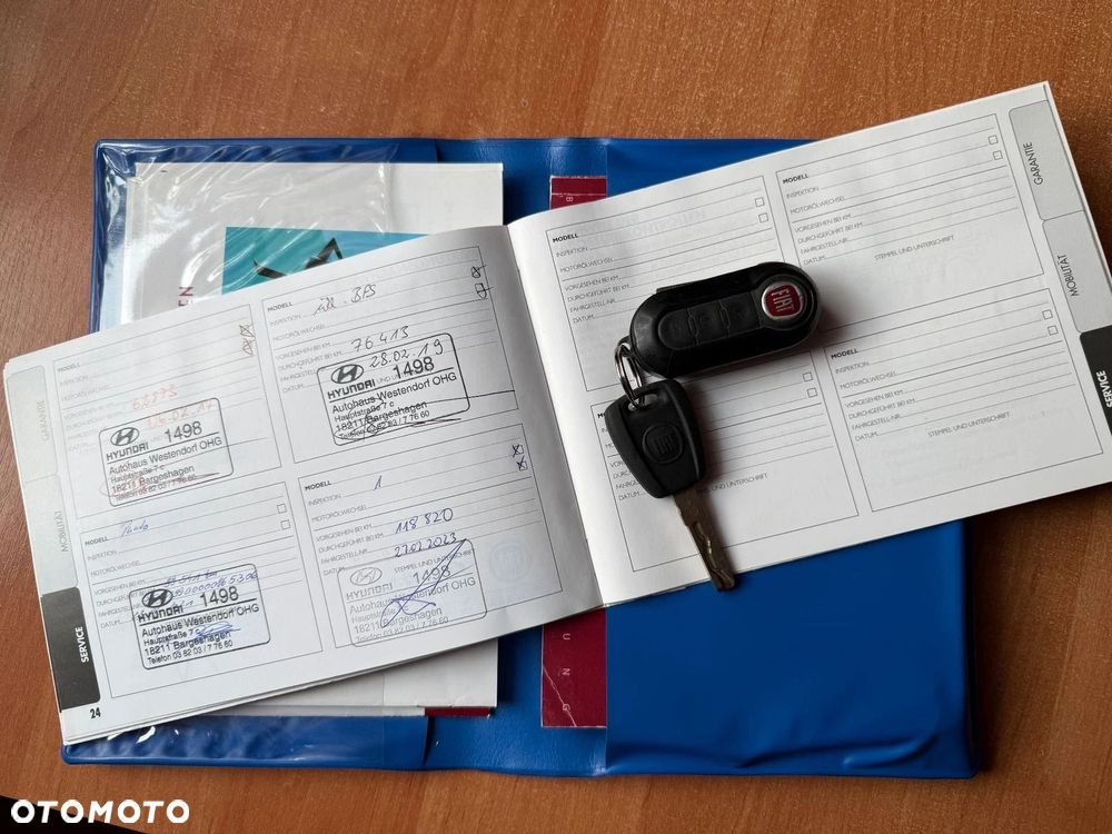 Fiat Punto 1.2 Easy - 27