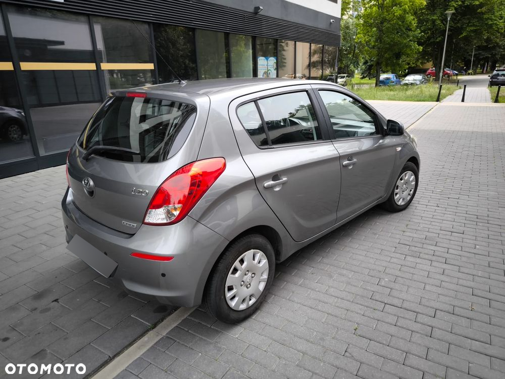 Hyundai i20 - 7