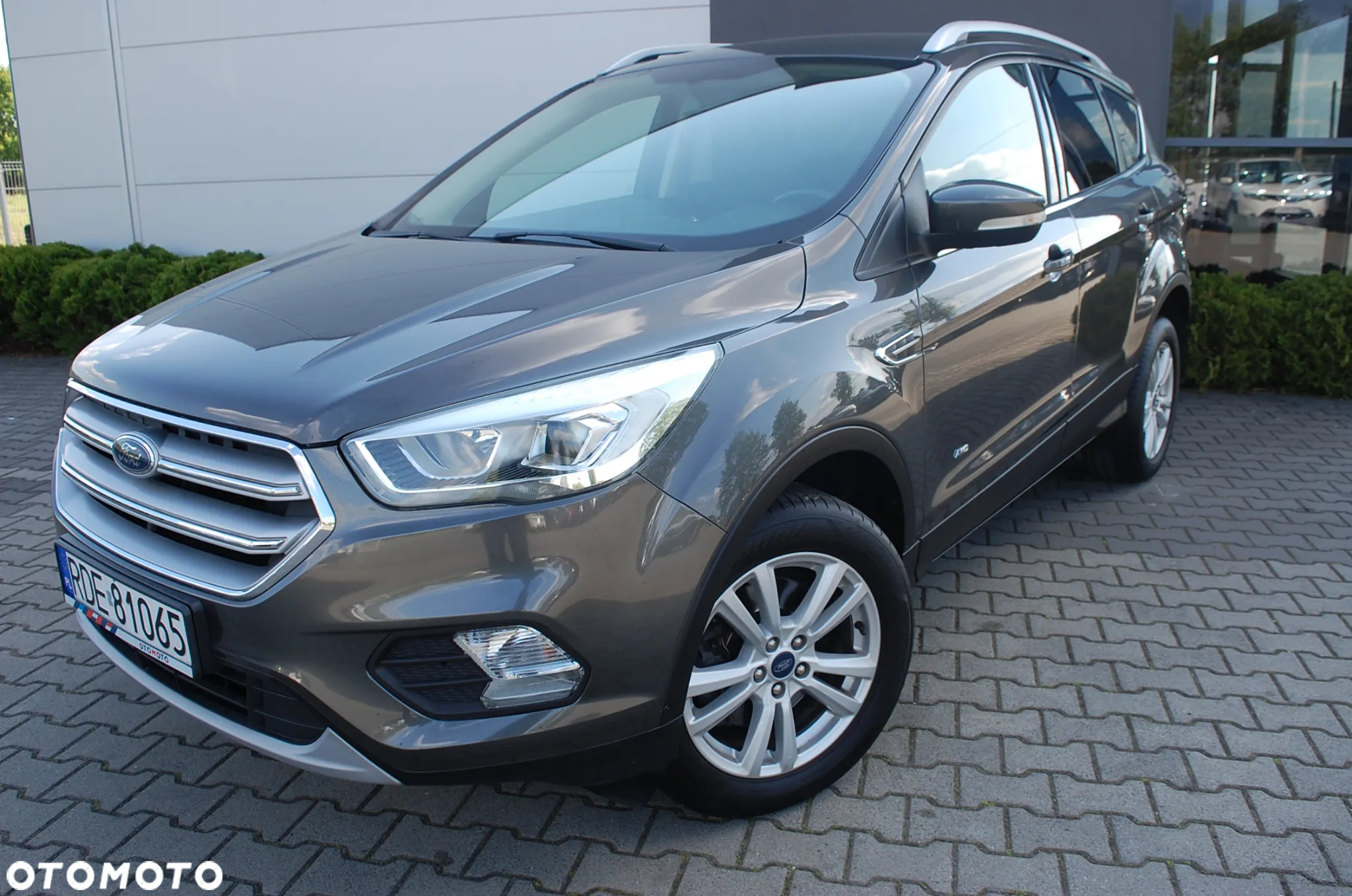 Ford Kuga 2.0 TDCi 4x4 Trend - 12