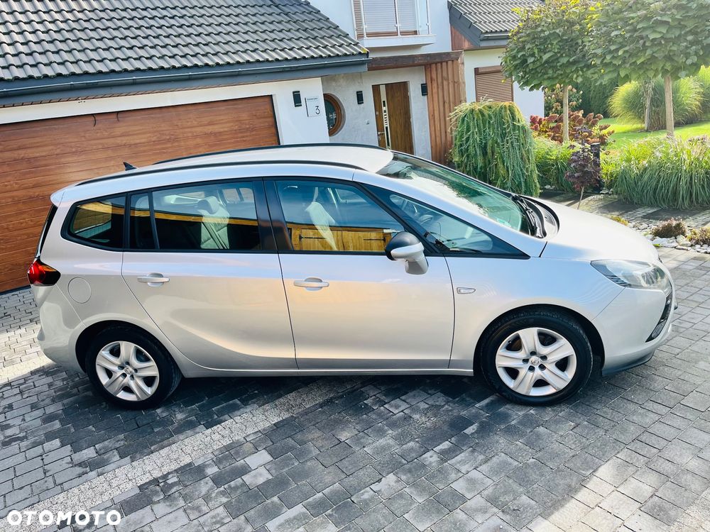 Opel Zafira 1.4 T Cosmo - 4