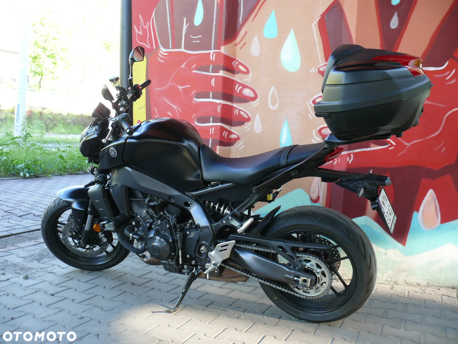 Yamaha MT - 3