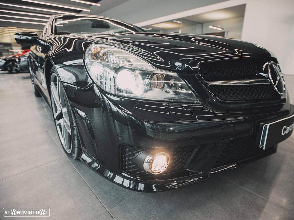 Mercedes-Benz SL 63 AMG Standard - 36
