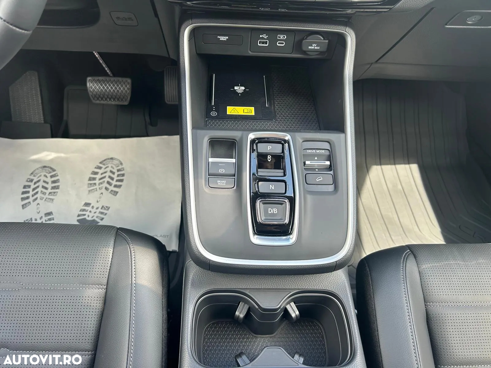 Honda CR-V 2.0 e:HEV 4x4 E-CVT Advance - 12