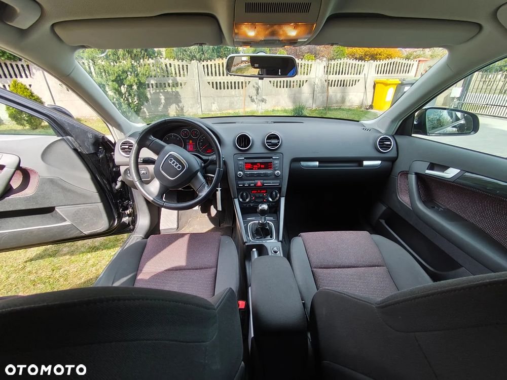 Audi A3 Sportback - 9