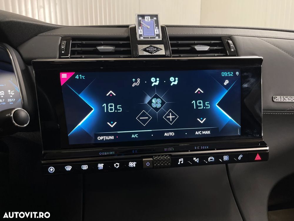 DS Automobiles DS 7 Crossback 225 RIVOLI - 16