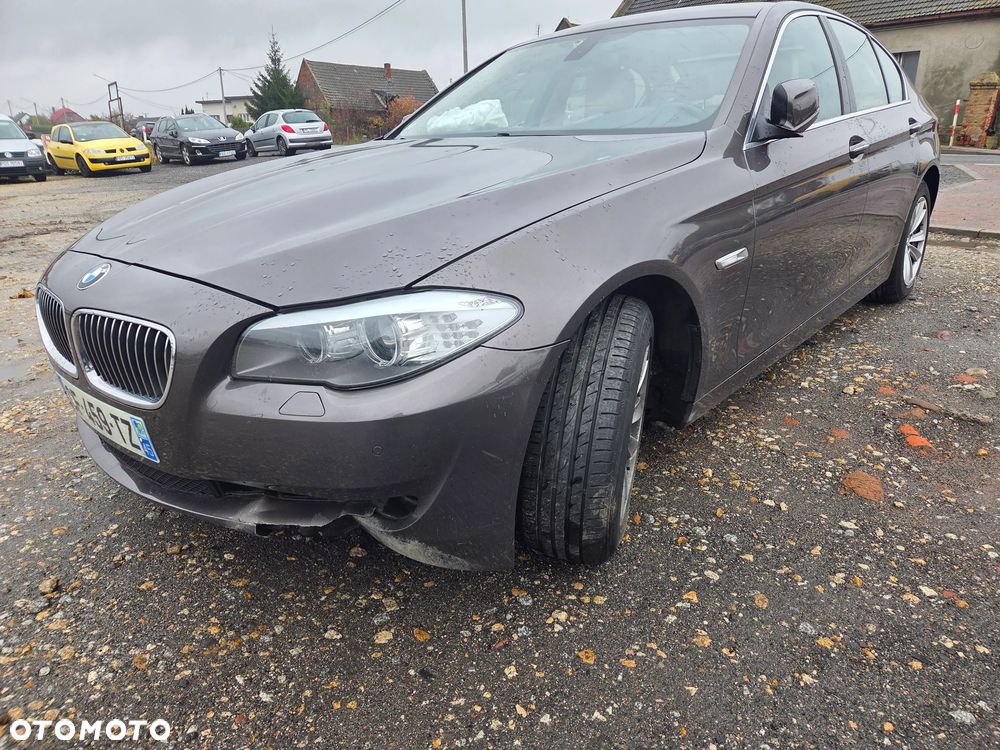 BMW Seria 5 - 2