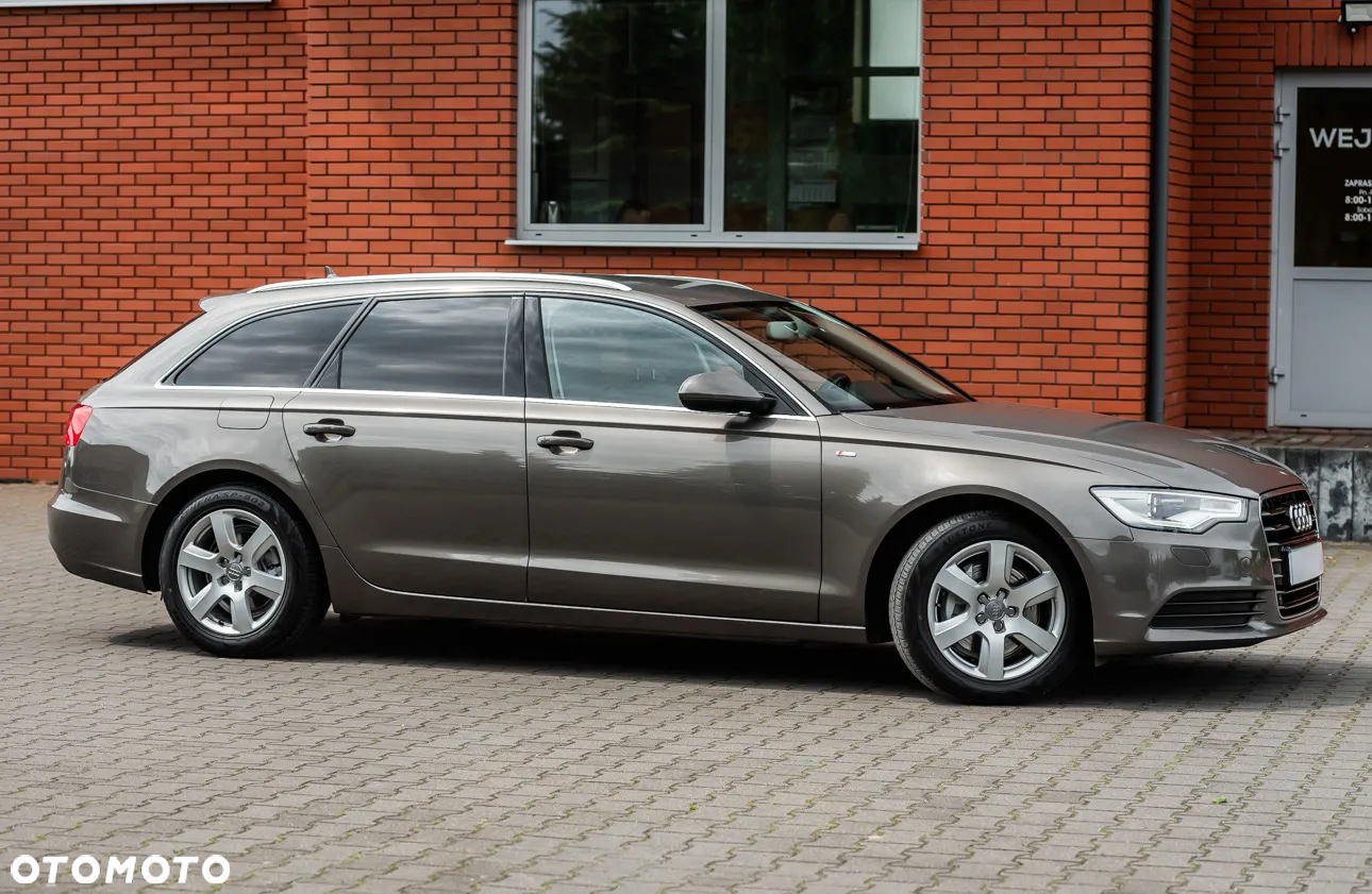 Audi A6 Avant 2.0 TDI DPF multitronic sport selection - 3