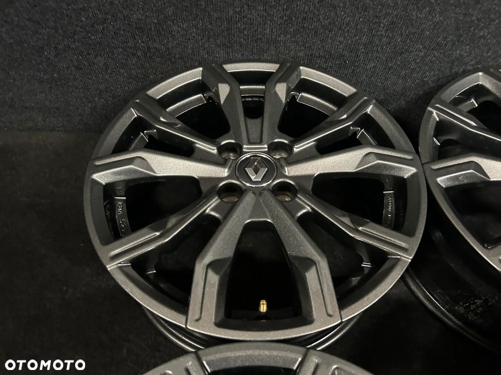 Alufelgi Renault Captur I, Renault Clio, Dacia Sandero II, Logan 16 cali 4x100 4szt. Ładne! - 11
