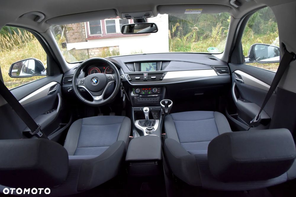 BMW X1 xDrive18d xLine - 20