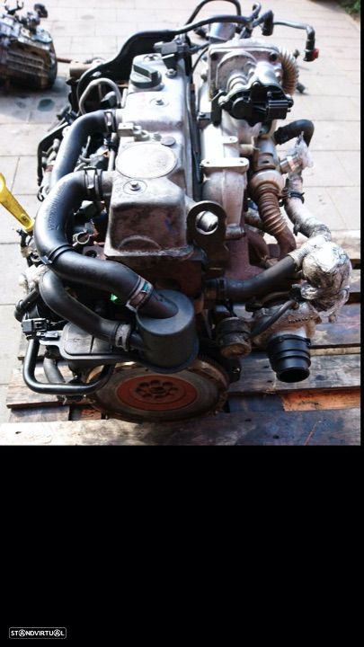 Motor  FORD TRANSIT TOURNEO 1.8L 75 CV - R2PA - 2