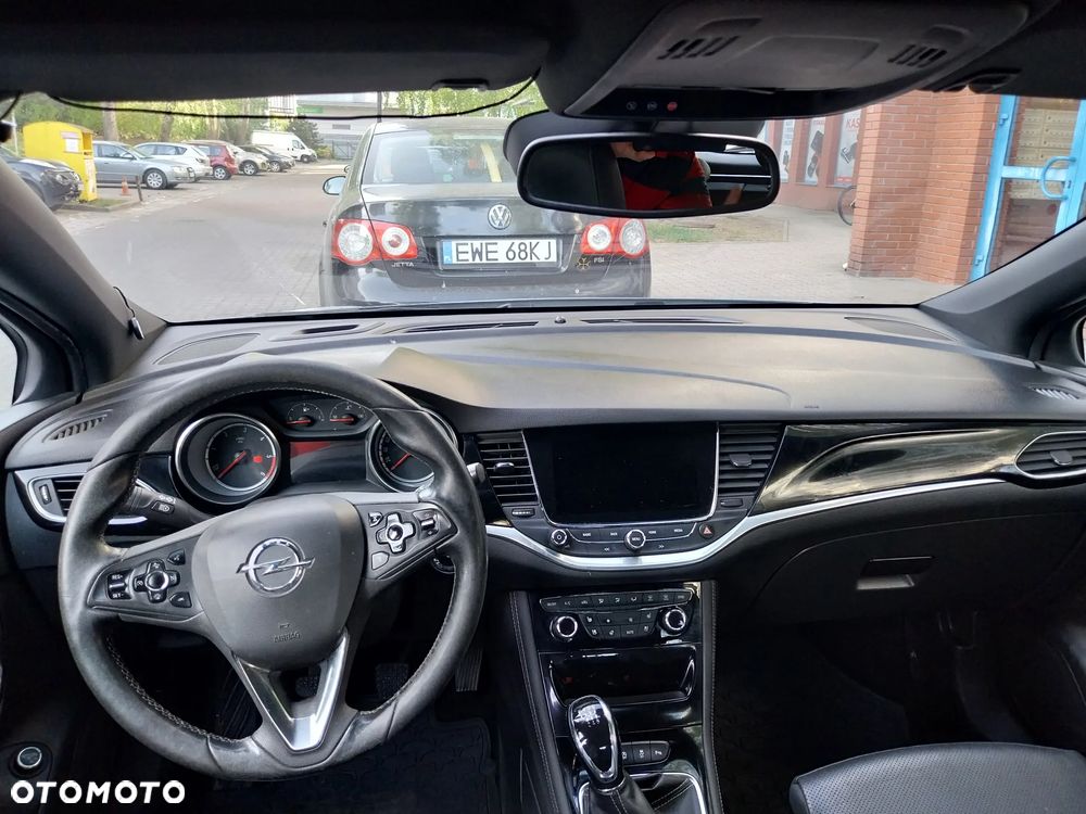 Opel Astra 1.6 CDTI Elite S&S - 9