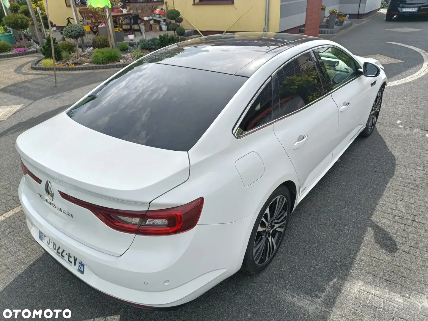 Renault Talisman Blue dCi 200 EDC INITIALE PARIS - 25