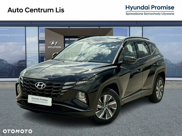 Hyundai Tucson 1.6 T-GDi HEV Smart 2WD