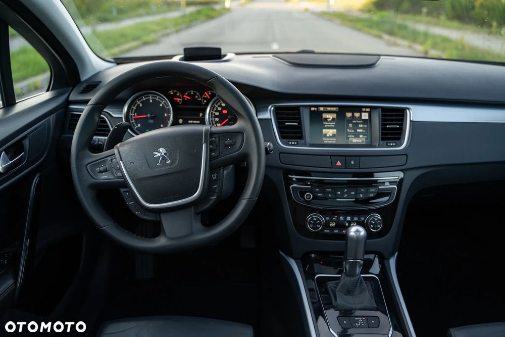 Peugeot 508 2.0 BlueHDi RXH S&S - 15