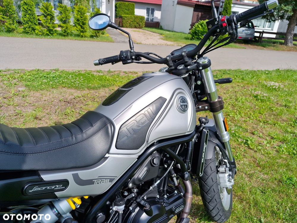 Benelli Leoncino Trail - 28