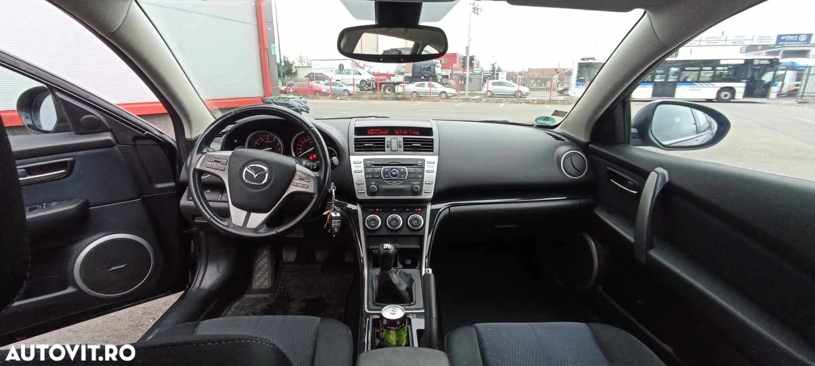 Mazda 6 1.8i CE - 12