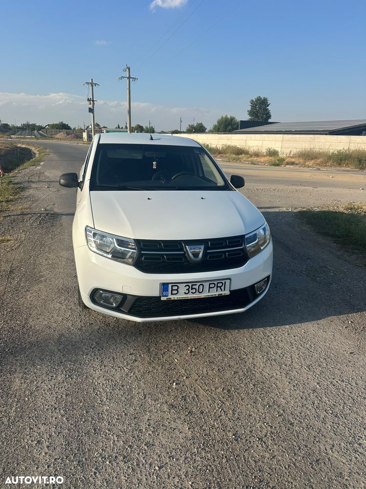 Dacia Logan 0.9 TCe Ambiance - 1