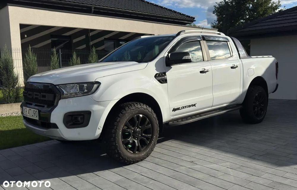 Ford Ranger 2.0 EcoBlue 4x4 DC Wildtrak - 1
