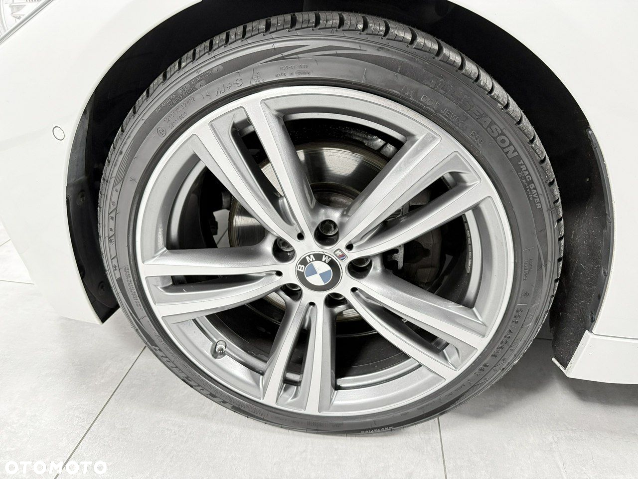 BMW Seria 4 425d Gran Coupe M Sport - 10
