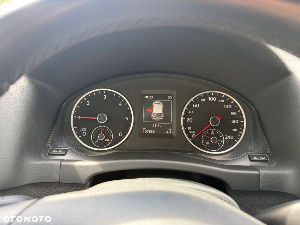 Volkswagen Tiguan 2.0 TDI BMT SCR 4Mot Comfortline - 11