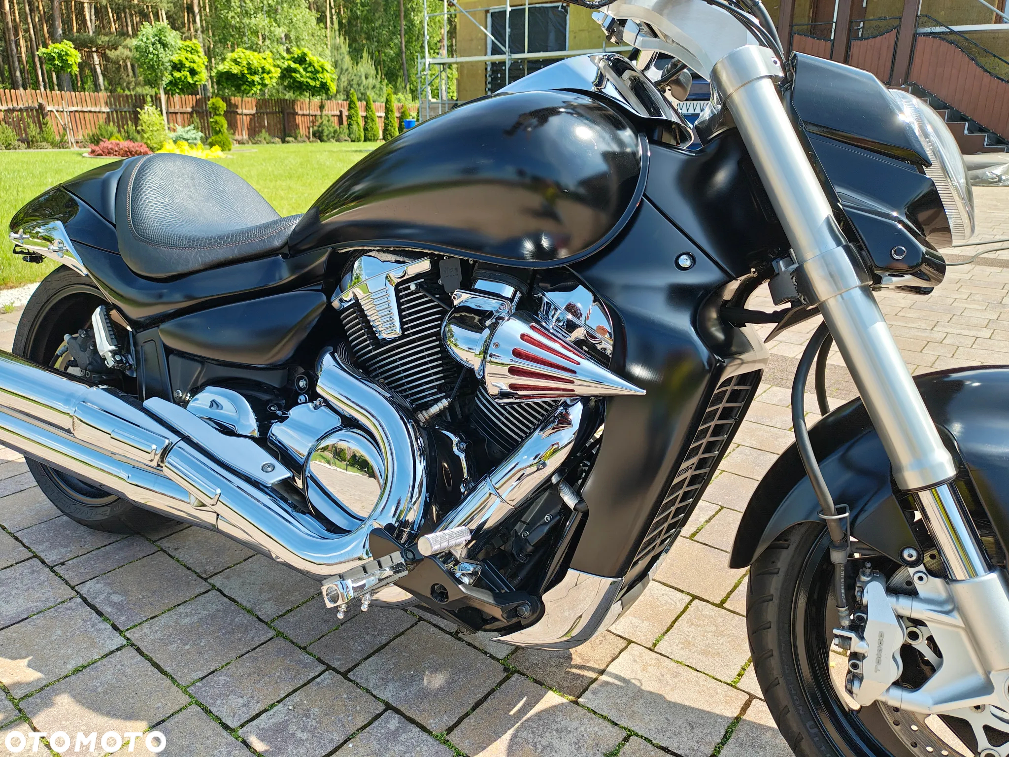 Suzuki VZ - 12