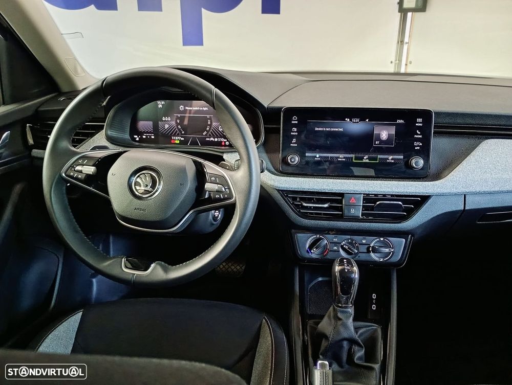 Skoda Kamiq 1.0 TSI DSG - 18