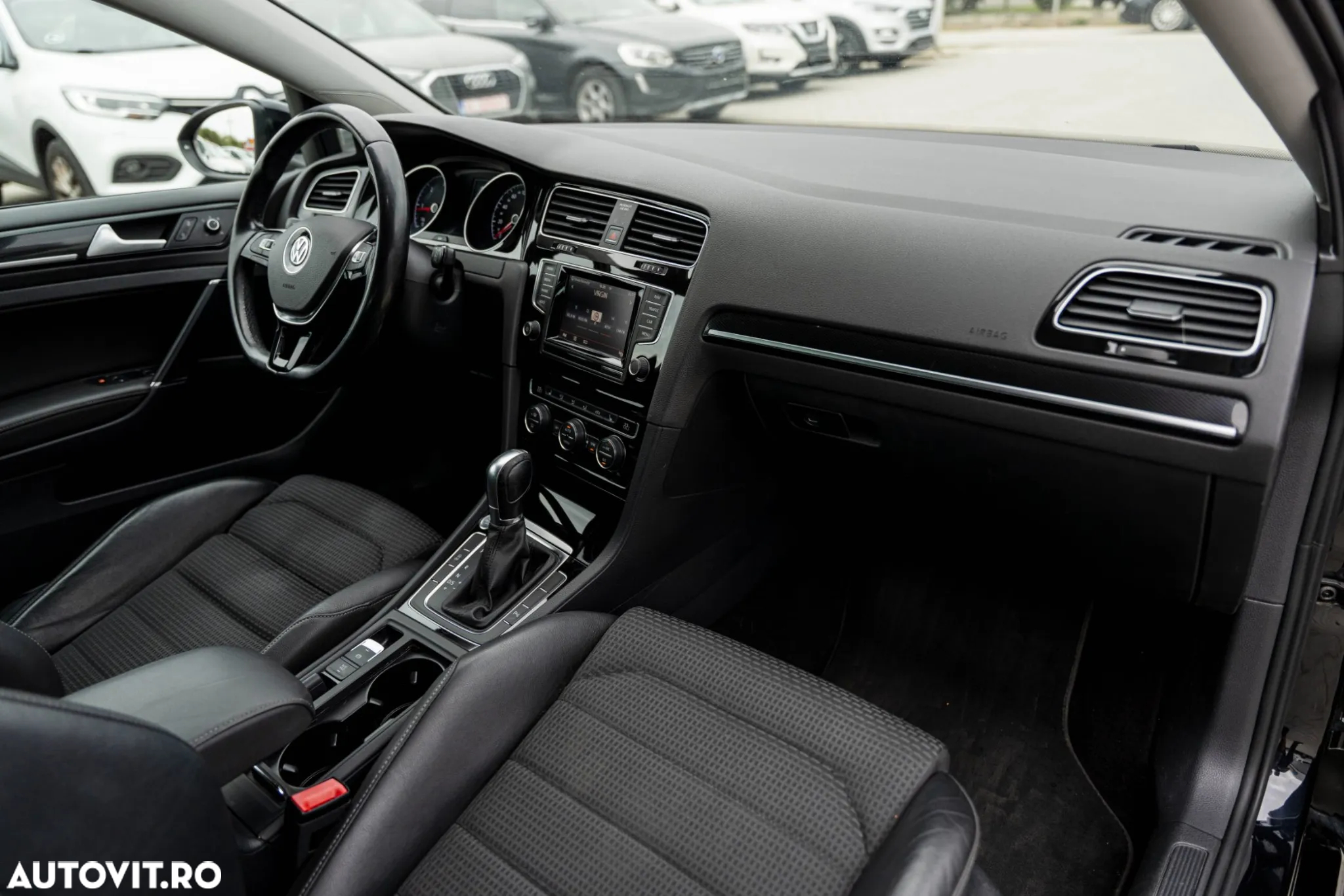 Volkswagen Golf 1.6 TDI DSG BMT Highline - 7