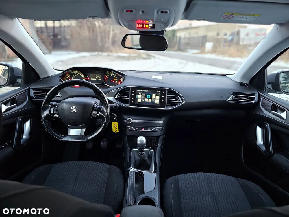 Peugeot 308 BlueHDi 120 Stop & Start Business-Line - 5