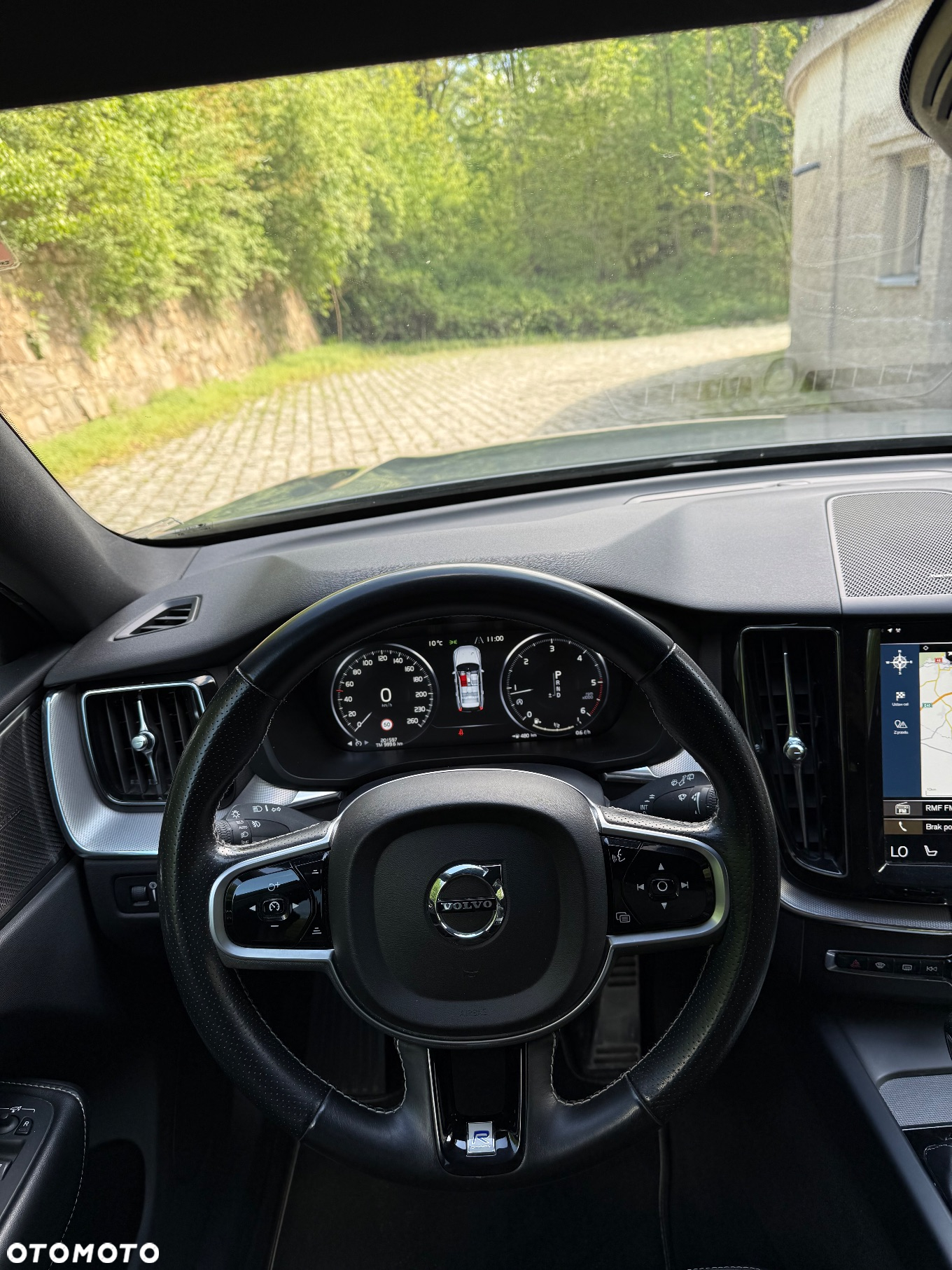 Volvo XC 60 D4 AWD R-Design - 35