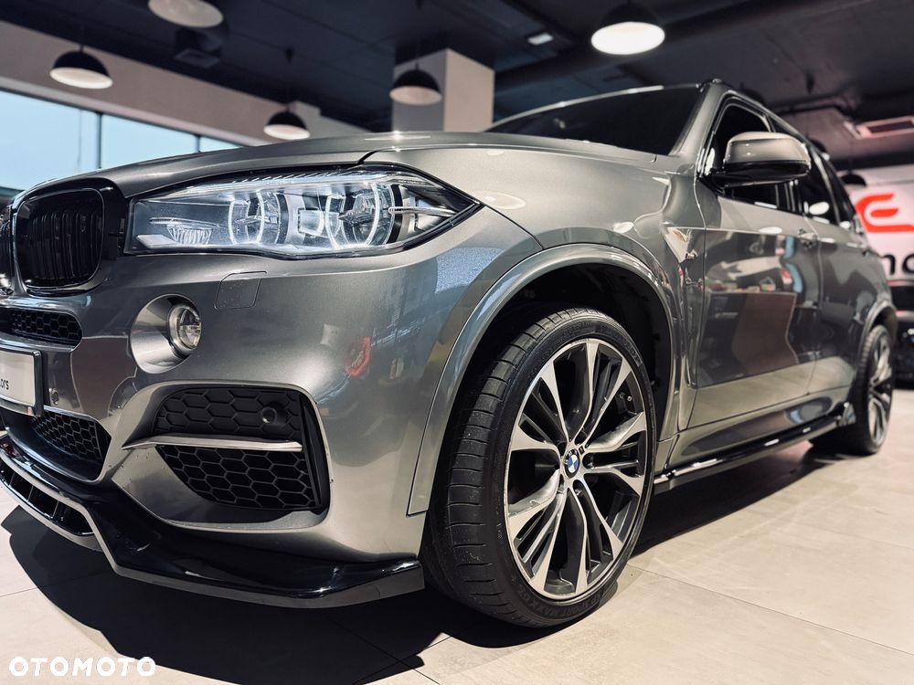 BMW X5 M - 7