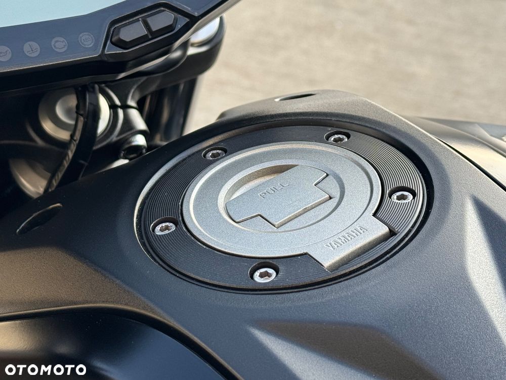 Yamaha MT - 15