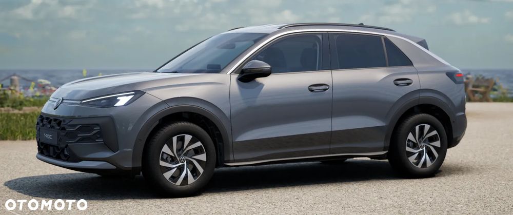 Volkswagen T-Roc 1.5 eTSI Life DSG - 4
