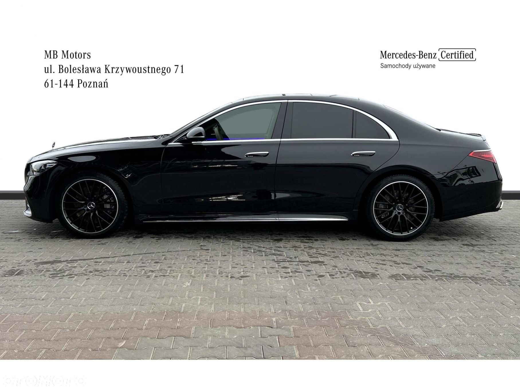 Mercedes-Benz Klasa S - 3