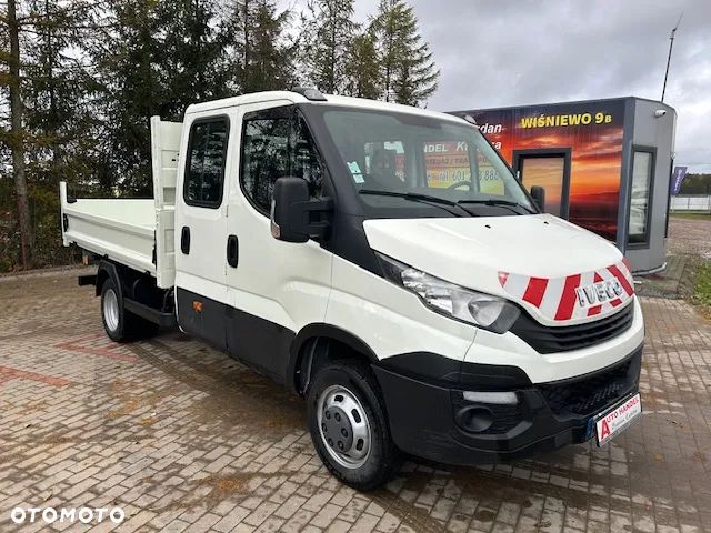 Iveco 35C12 wywrotka - 14