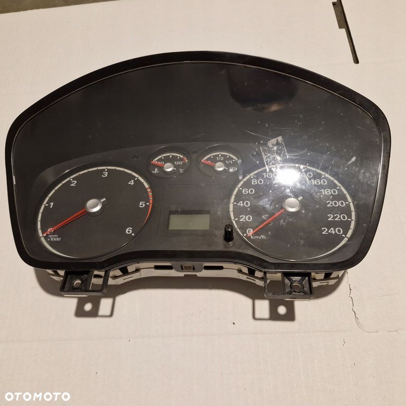Licznik zegary Ford OE 4M5T-10849-CK - 1