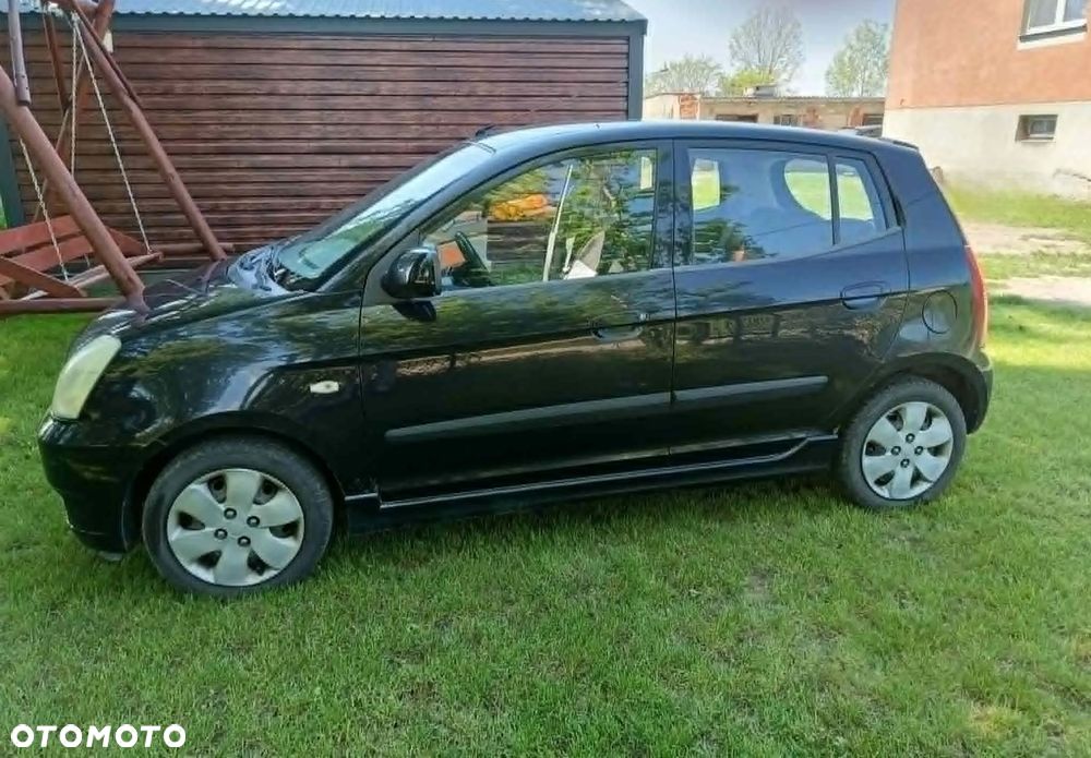 Kia Picanto 1.1 EX - 3