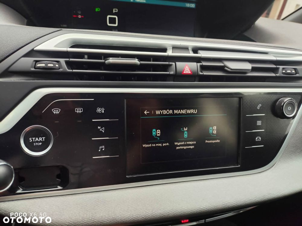 Citroën C4 SpaceTourer 2.0 BlueHDi Shine S&S EAT6 - 33