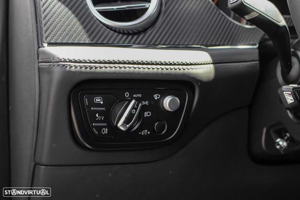 Bentley Bentayga V8 - 16