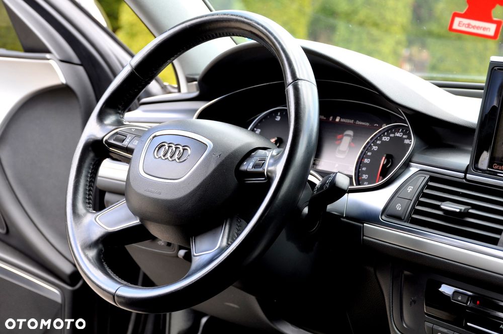 Audi A6 Avant 3.0 TDI DPF quattro S tronic - 20