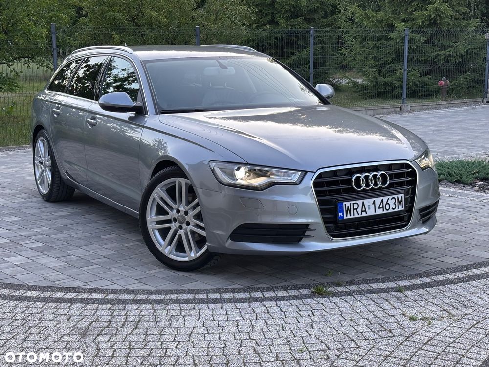 Audi A6 Avant - 2